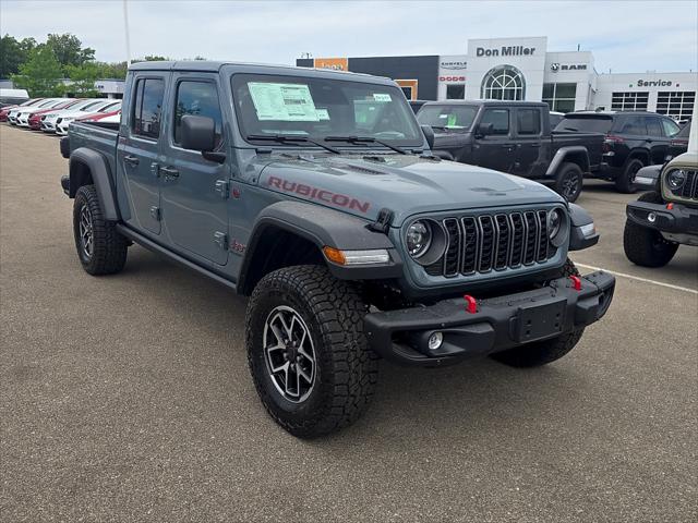 2026 Jeep Gladiator Rubicon