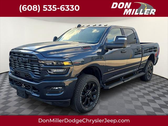 2026 Ram 2500 Big Horn Crew Cab 4x4 6'4" Box for sale in Madison, WI