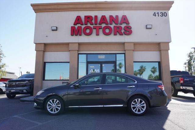 2011 Lexus ES 350 350 for sale in Las Vegas, NV
