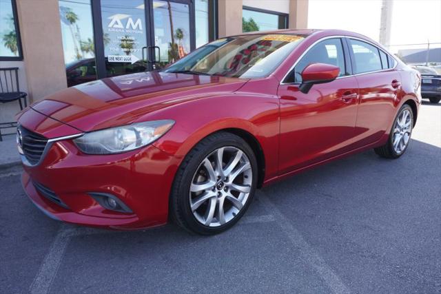 2014 Mazda Mazda6 i Grand Touring