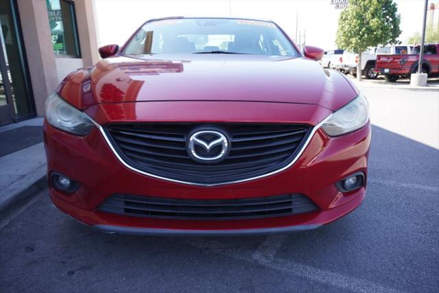 2014 Mazda Mazda6 i Grand Touring
