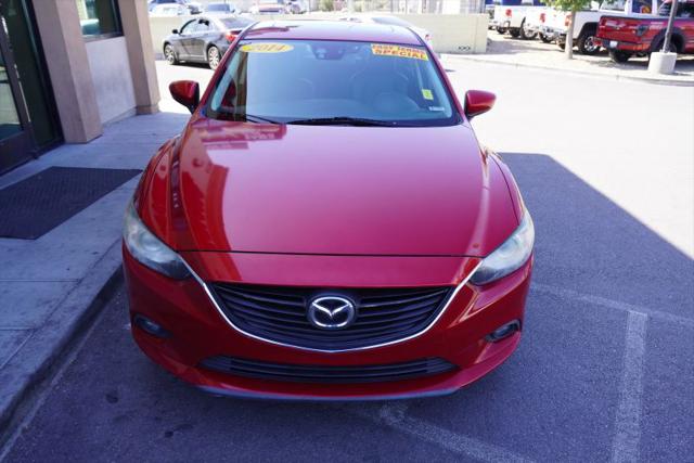 2014 Mazda Mazda6 i Grand Touring