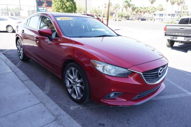 2014 Mazda Mazda6 i Grand Touring