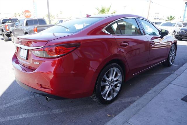 2014 Mazda Mazda6 i Grand Touring