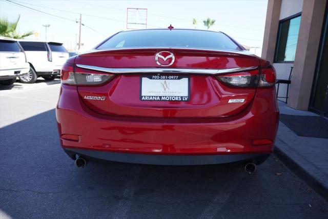2014 Mazda Mazda6 i Grand Touring
