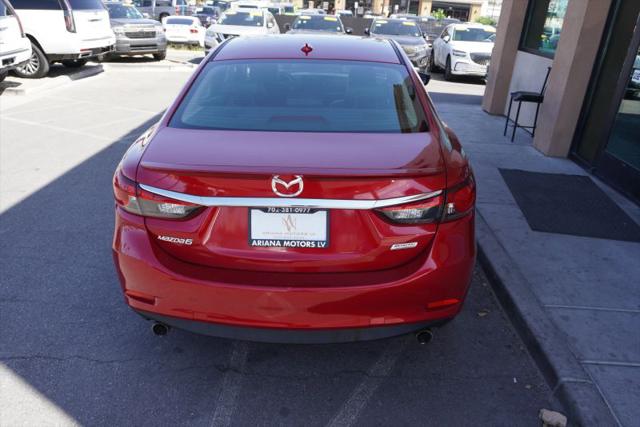 2014 Mazda Mazda6 i Grand Touring