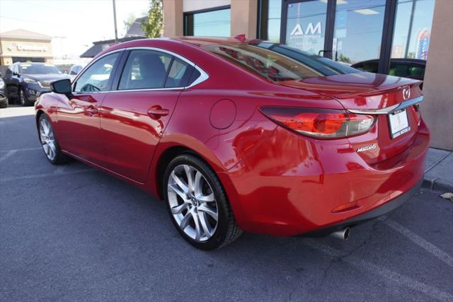 2014 Mazda Mazda6 i Grand Touring