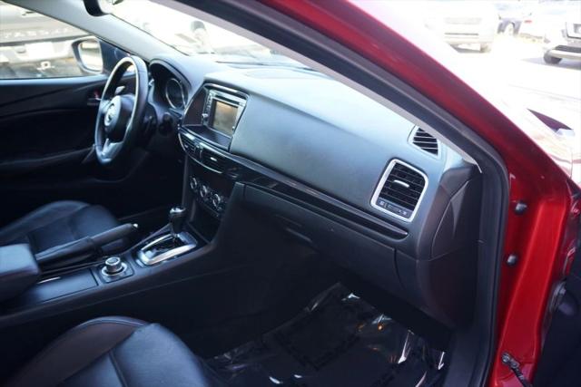 2014 Mazda Mazda6 i Grand Touring