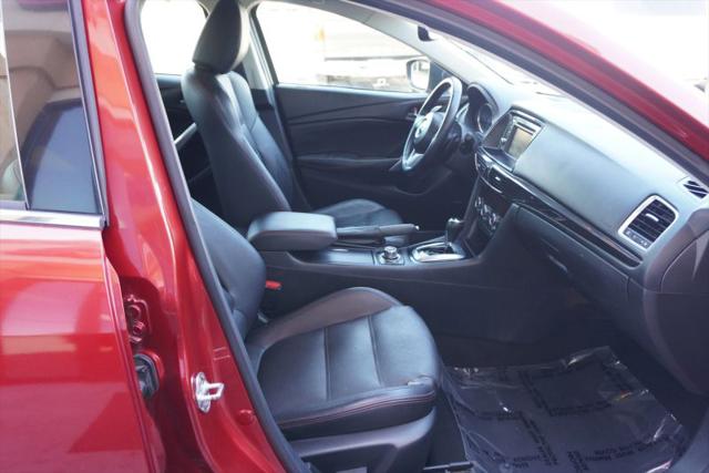 2014 Mazda Mazda6 i Grand Touring