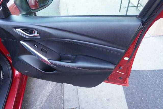2014 Mazda Mazda6 i Grand Touring
