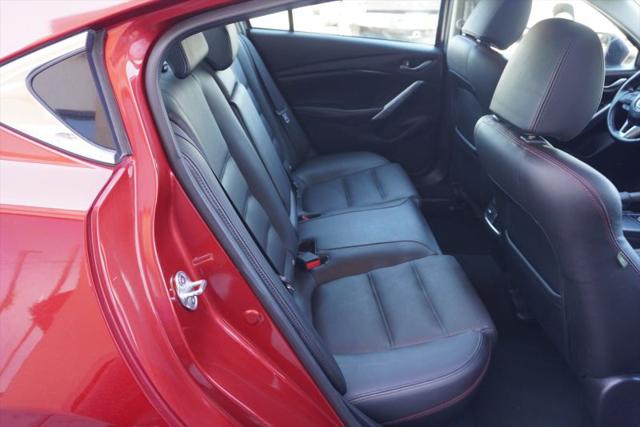 2014 Mazda Mazda6 i Grand Touring