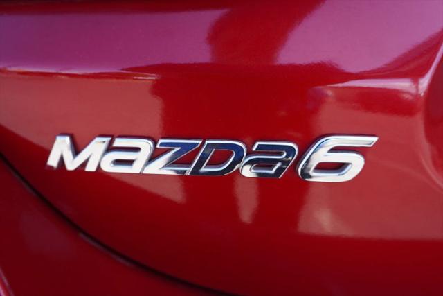 2014 Mazda Mazda6 i Grand Touring