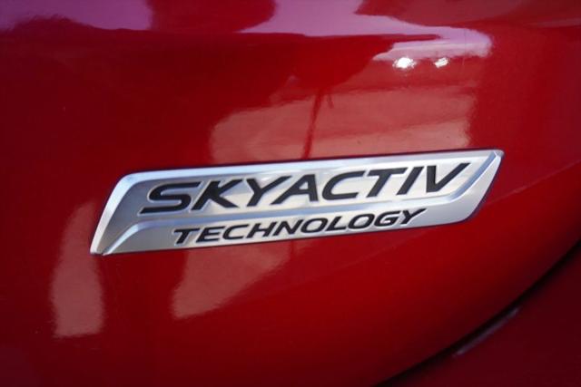 2014 Mazda Mazda6 i Grand Touring