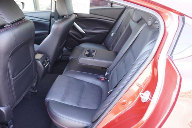 2014 Mazda Mazda6 i Grand Touring