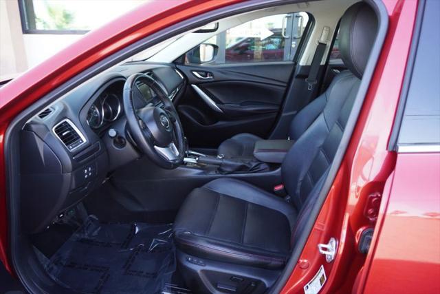 2014 Mazda Mazda6 i Grand Touring