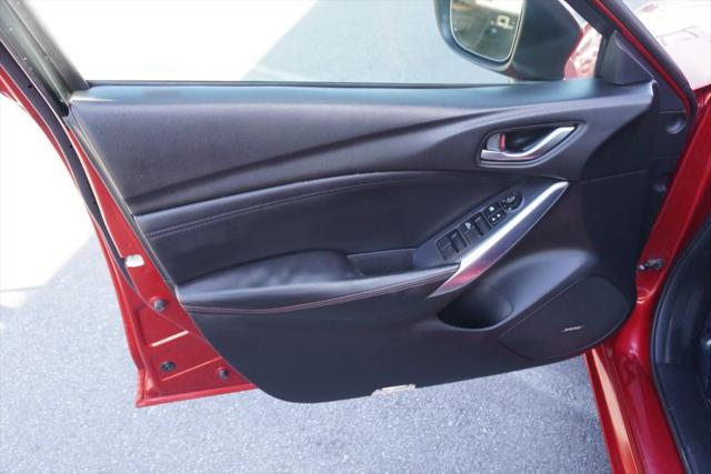 2014 Mazda Mazda6 i Grand Touring