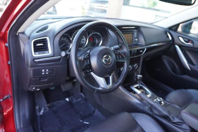 2014 Mazda Mazda6 i Grand Touring