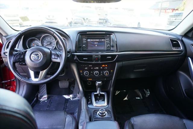2014 Mazda Mazda6 i Grand Touring