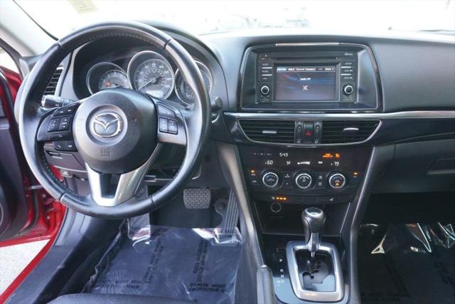 2014 Mazda Mazda6 i Grand Touring