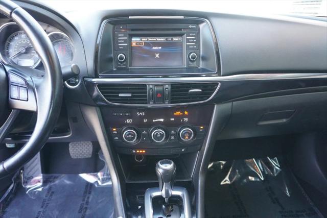 2014 Mazda Mazda6 i Grand Touring