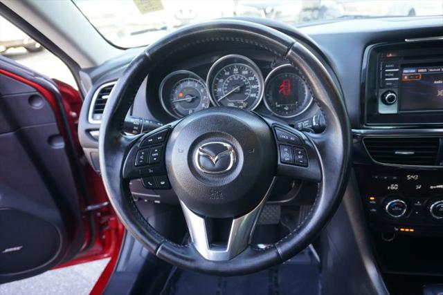 2014 Mazda Mazda6 i Grand Touring