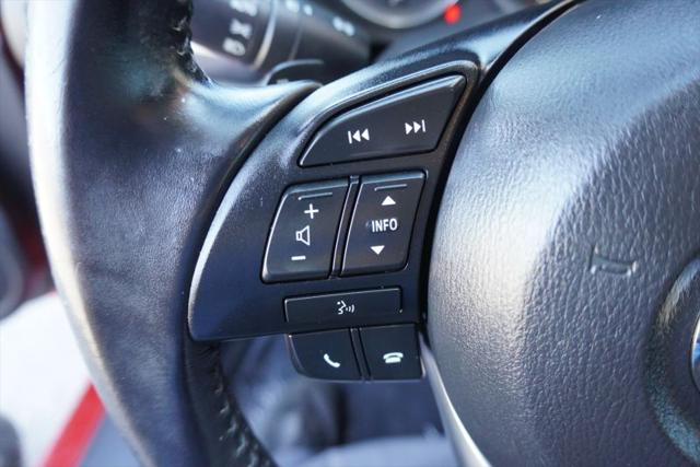 2014 Mazda Mazda6 i Grand Touring