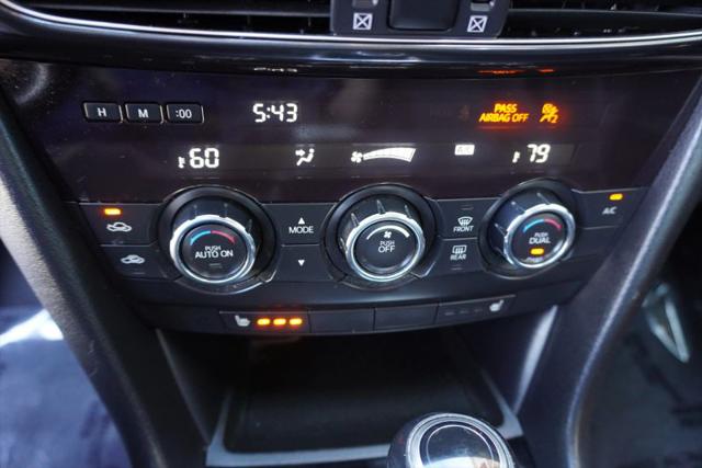 2014 Mazda Mazda6 i Grand Touring