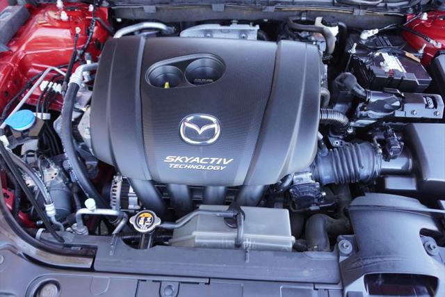 2014 Mazda Mazda6 i Grand Touring