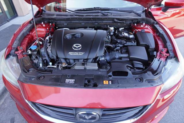 2014 Mazda Mazda6 i Grand Touring