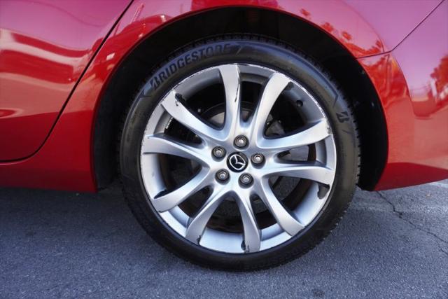 2014 Mazda Mazda6 i Grand Touring