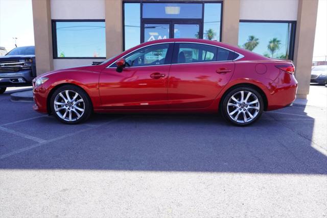 2014 Mazda Mazda6 i Grand Touring