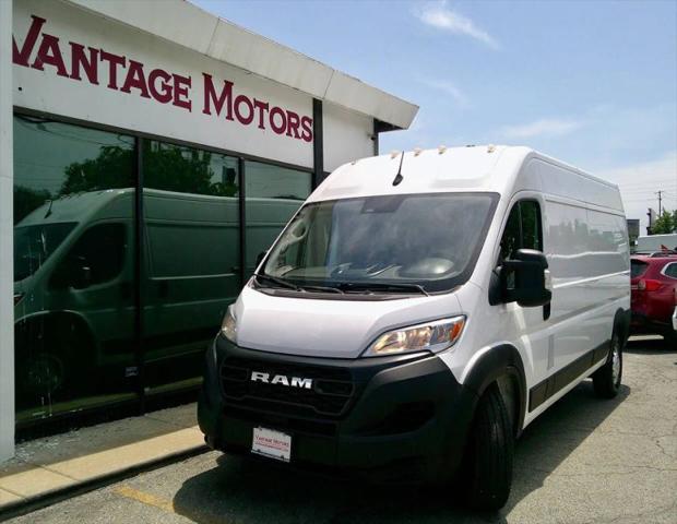 2023 Ram ProMaster 2500 Cargo Van High Roof 159" WB for sale in RAYTOWN, MO