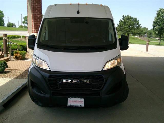 2023 Ram ProMaster 2500 Cargo Van High Roof 159" WB