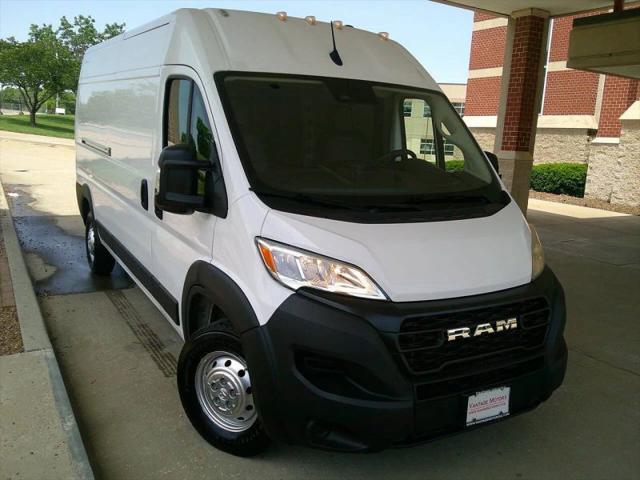 2023 Ram ProMaster 2500 Cargo Van High Roof 159" WB