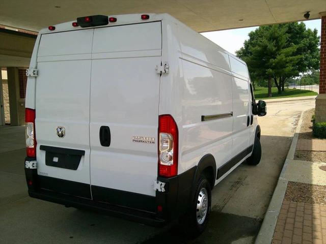 2023 Ram ProMaster 2500 Cargo Van High Roof 159" WB