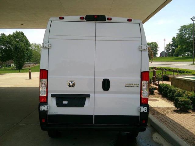 2023 Ram ProMaster 2500 Cargo Van High Roof 159" WB