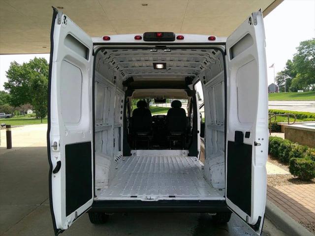 2023 Ram ProMaster 2500 Cargo Van High Roof 159" WB