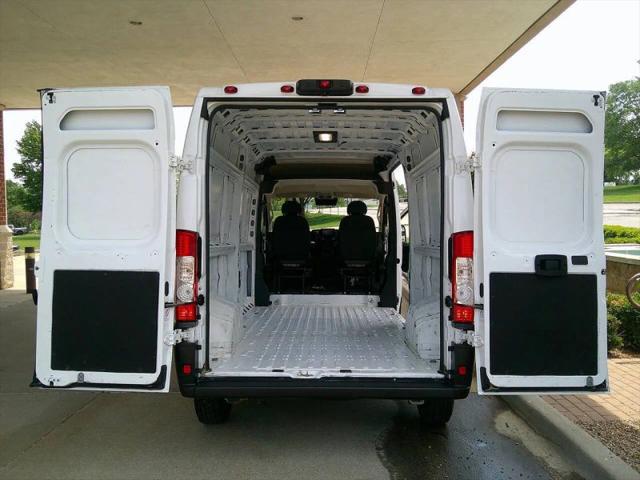 2023 Ram ProMaster 2500 Cargo Van High Roof 159" WB