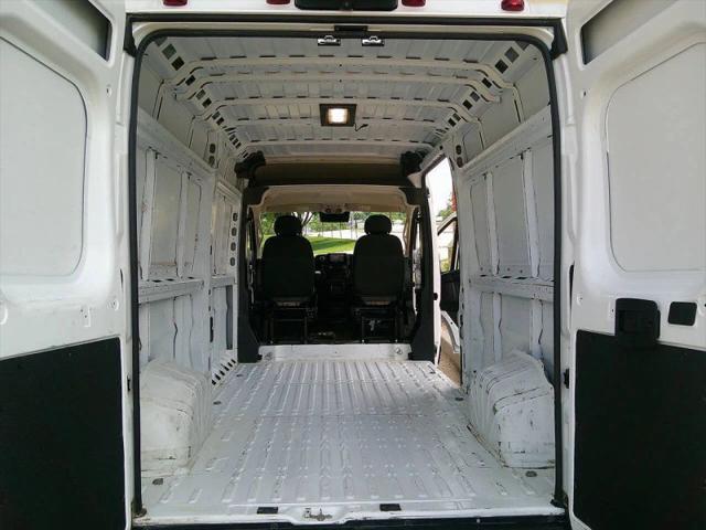 2023 Ram ProMaster 2500 Cargo Van High Roof 159" WB