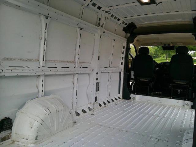 2023 Ram ProMaster 2500 Cargo Van High Roof 159" WB