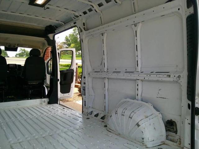 2023 Ram ProMaster 2500 Cargo Van High Roof 159" WB