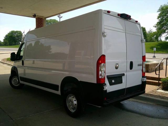 2023 Ram ProMaster 2500 Cargo Van High Roof 159" WB