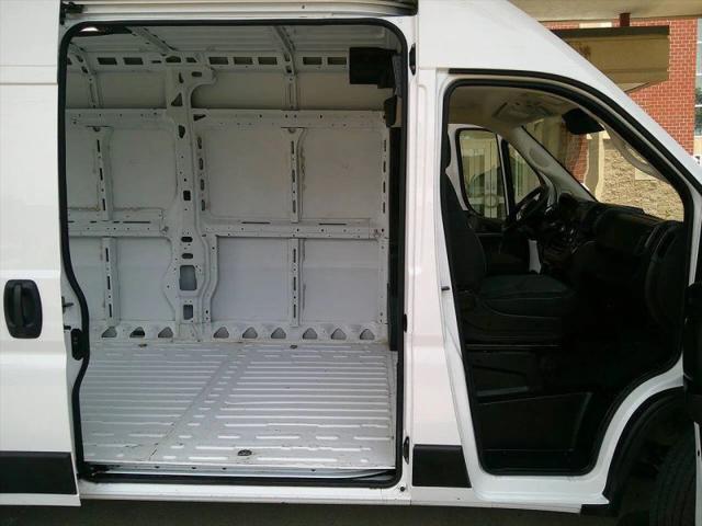 2023 Ram ProMaster 2500 Cargo Van High Roof 159" WB