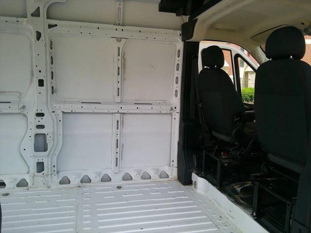 2023 Ram ProMaster 2500 Cargo Van High Roof 159" WB