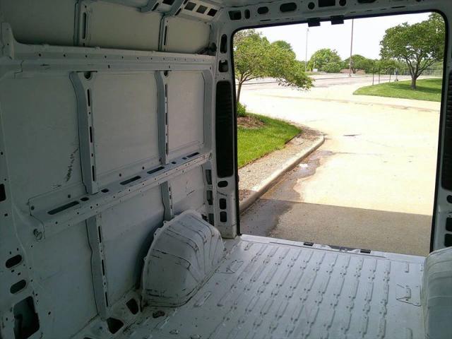 2023 Ram ProMaster 2500 Cargo Van High Roof 159" WB