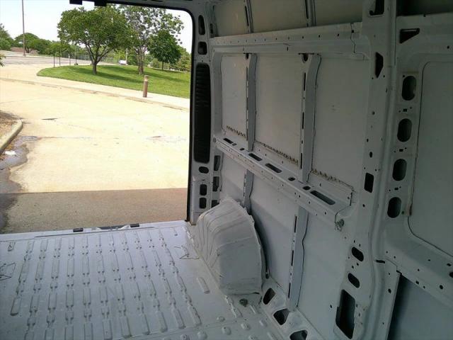 2023 Ram ProMaster 2500 Cargo Van High Roof 159" WB