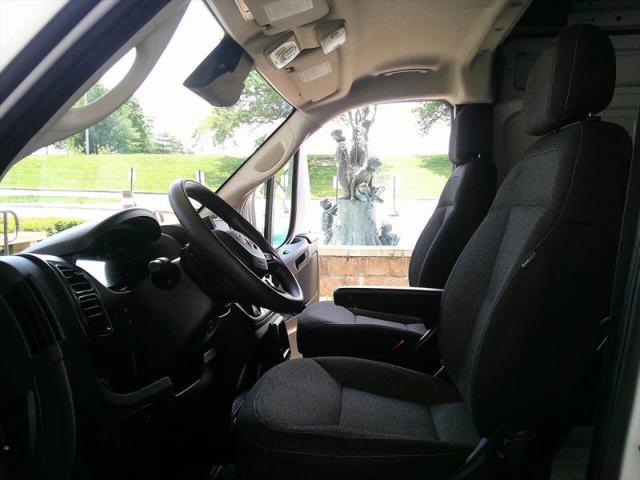 2023 Ram ProMaster 2500 Cargo Van High Roof 159" WB