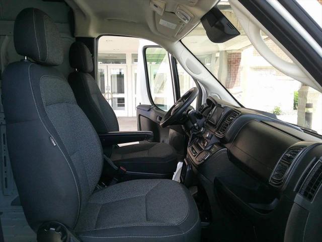2023 Ram ProMaster 2500 Cargo Van High Roof 159" WB