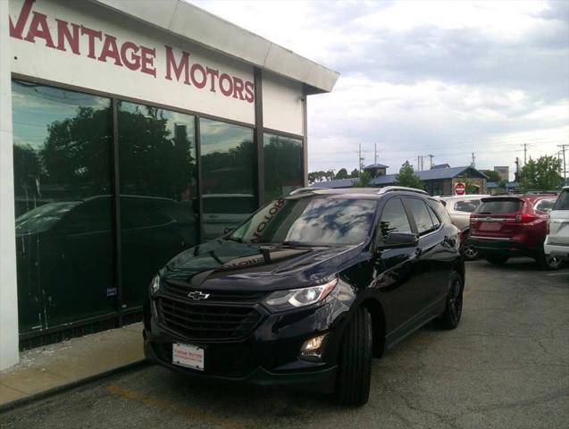 2021 Chevrolet Equinox AWD LT for sale in RAYTOWN, MO