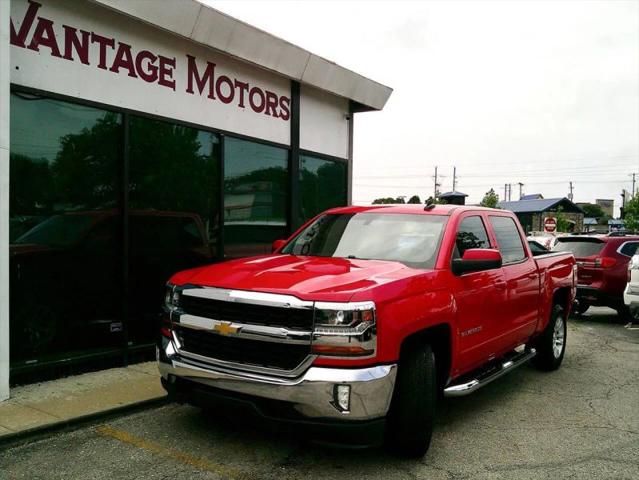 2018 Chevrolet Silverado 1500 1LT for sale in RAYTOWN, MO